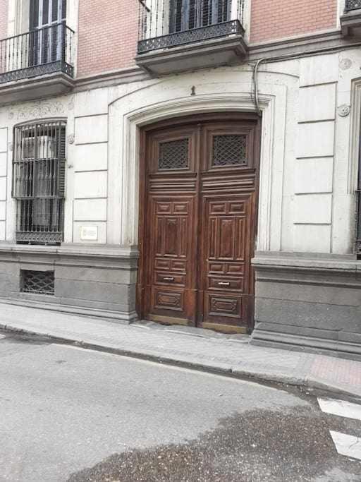 Comodo Mayor Y Sol Appartement