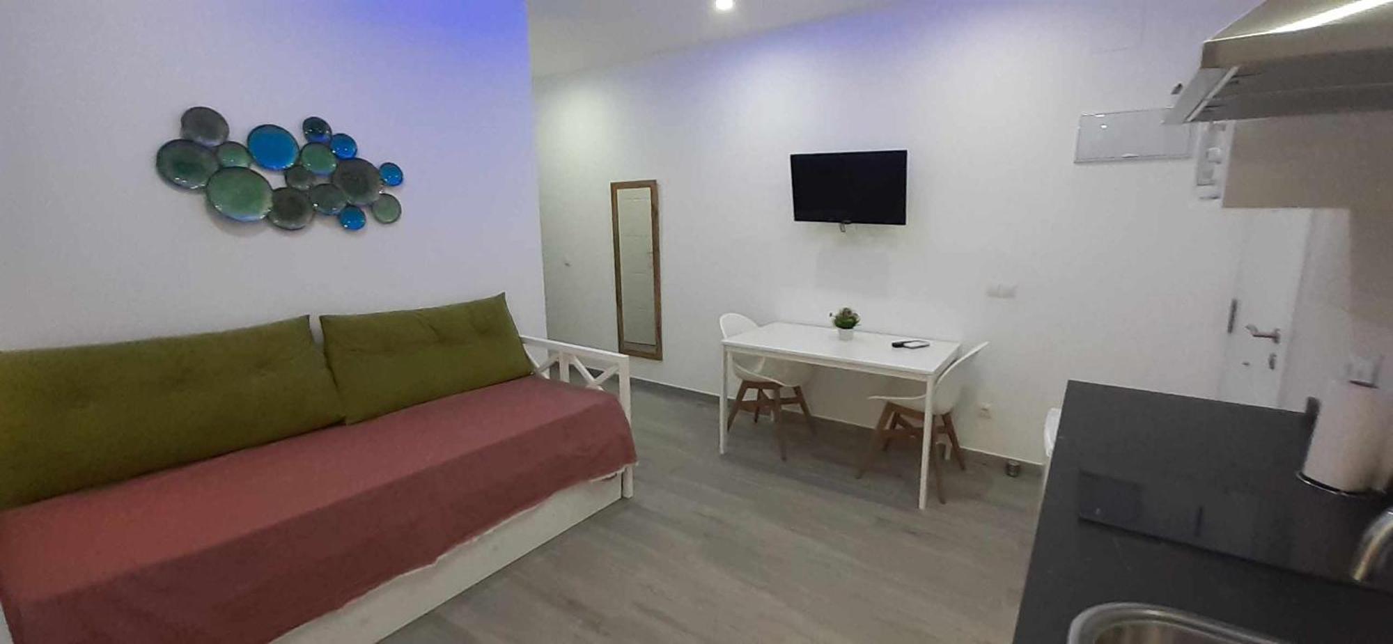 Appartement Comodo Mayor Y Sol *