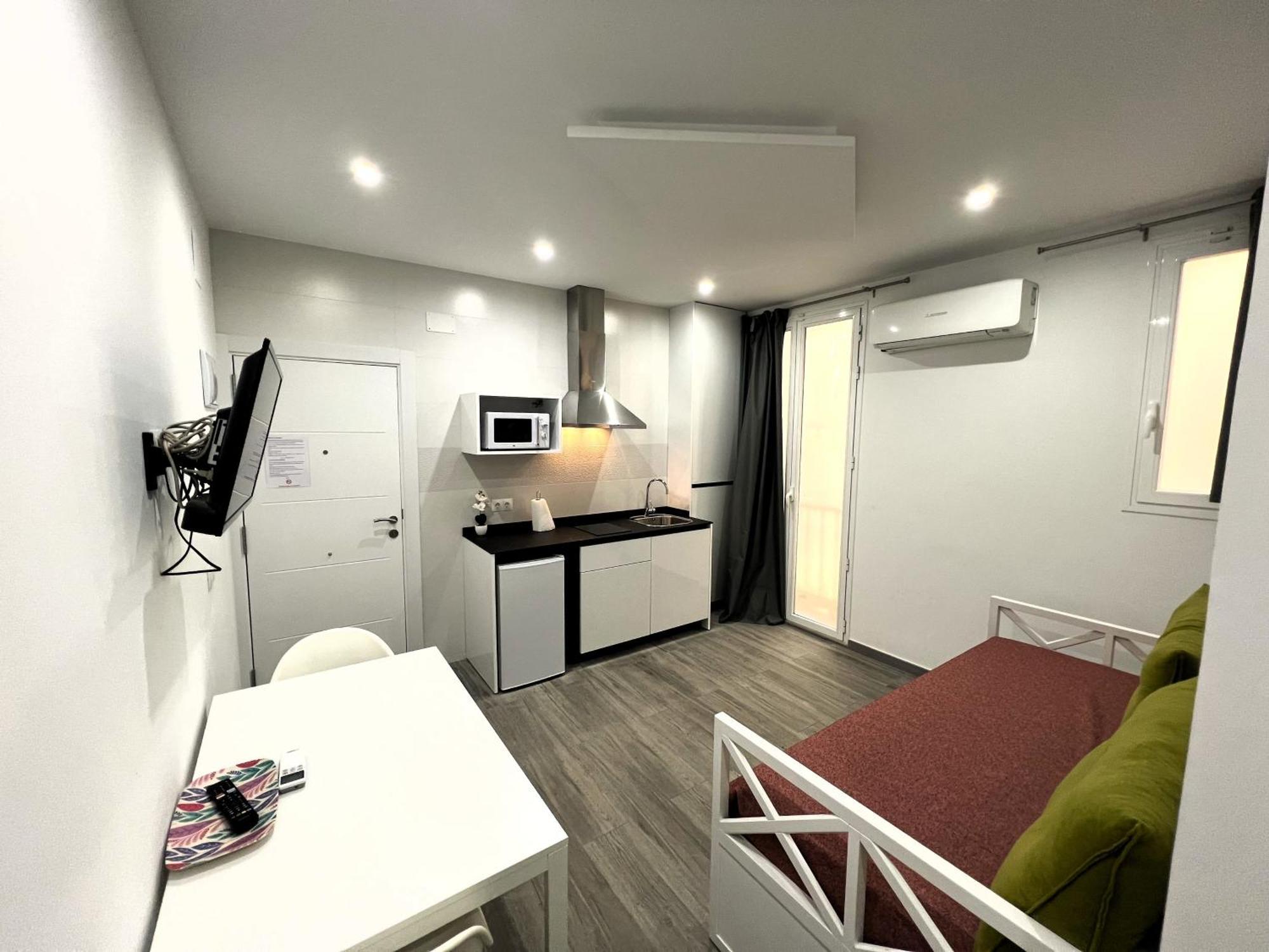Appartement Comodo Mayor Y Sol Madrid
