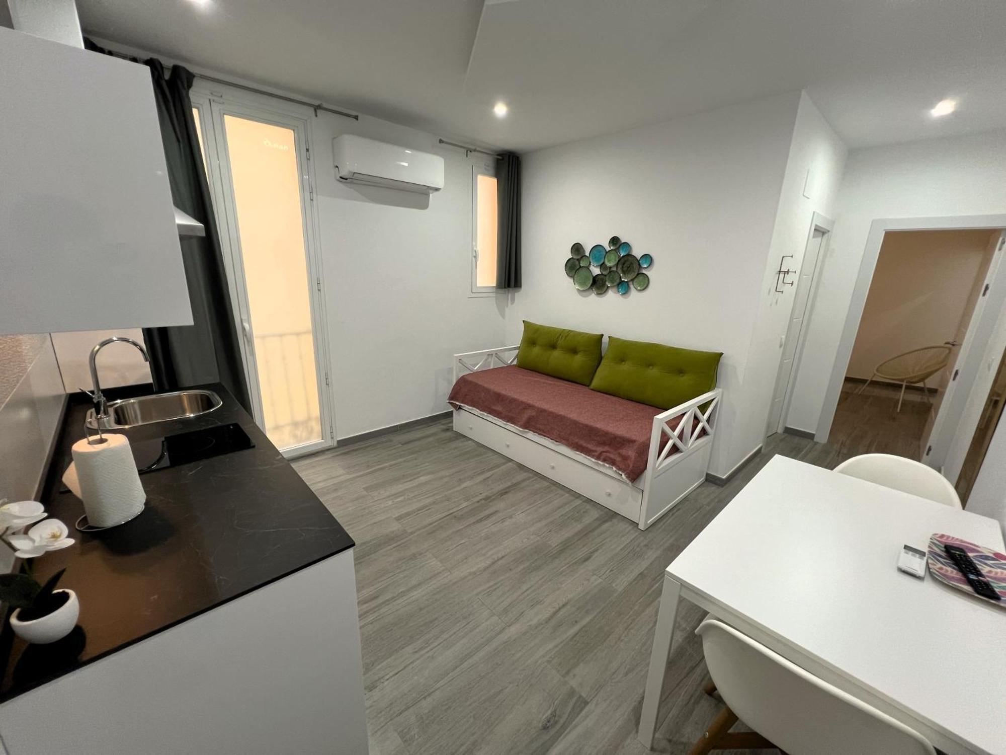 Comodo Mayor Y Sol Appartement Madrid