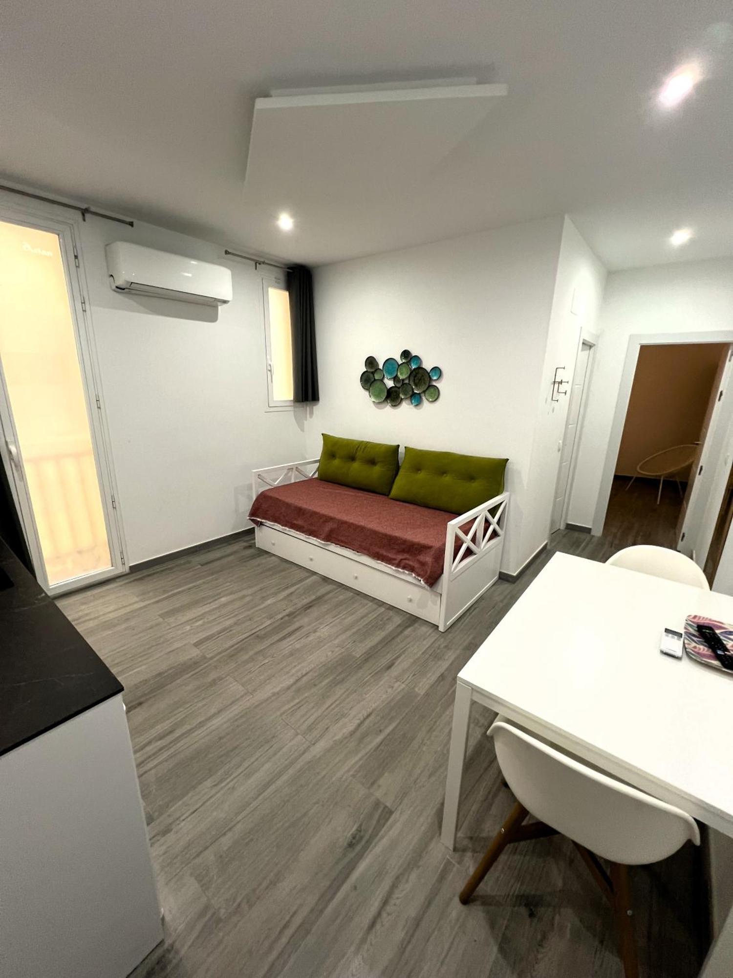 Appartement Comodo Mayor Y Sol *